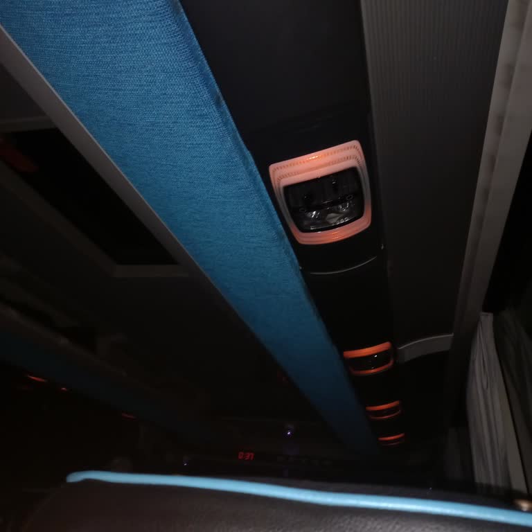 Uludağ Turizm Otobüste Akü Kokusu ve Sağlık Riski