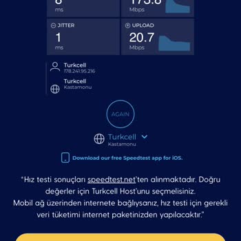 Sürekli Kesintili İnternet Ve Cevapsız Müşteri Hizmetleri