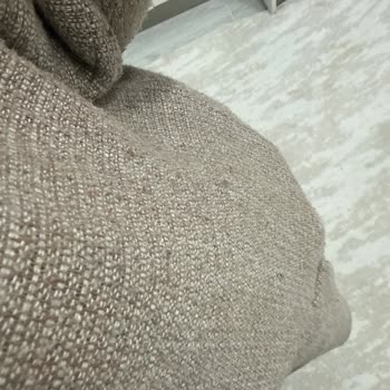 Pierre Cardin Giyim Kaban Aşırı Derecede Tüylendi