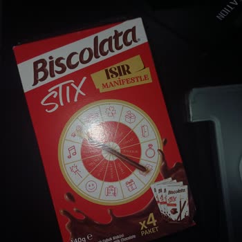 Şölen Biscolata Stix Çikolatalı Çubuklarda Ekşi Tat Ve Kalite Sorunu