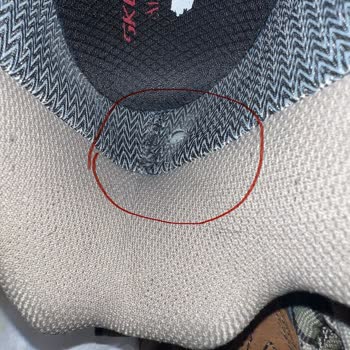 Skechers Ayakkabısında 1 Hafta Kullanımda Topuk Deformasyonu Ve Boyner’in Red Cevabı