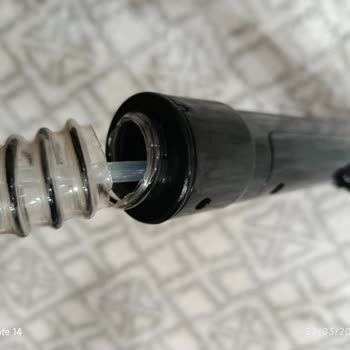 Kumtel Halı Yıkama Makinesinin Borusu Koptu, Yedek Parça Ve Servis Desteği Bulunamıyor