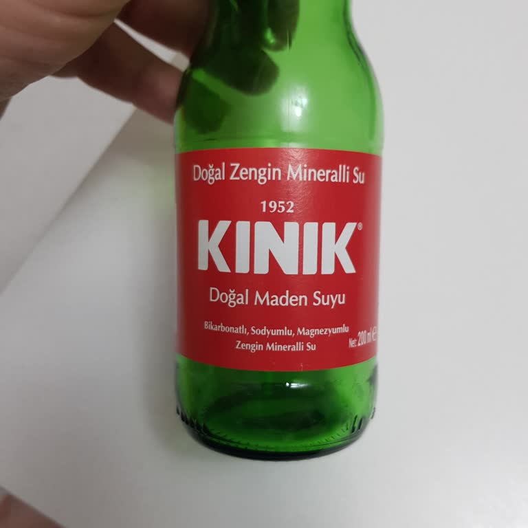 A101 Şubesinde Satın Aldığım Sodada Plastik Koku