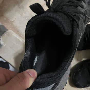 Skechers Ayakkabısında Yoğun Koku, Sökülme Ve Açılma Problemleri