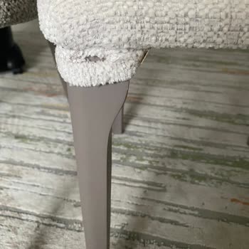 Mondi Bayisinde Koltuk Takımının Kısa Sürede Deforme Olması Ve Yanıtsız İletişim