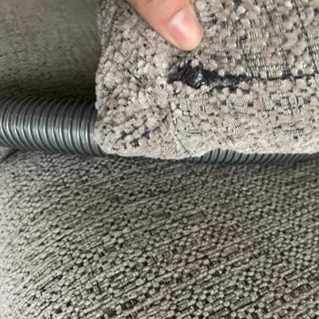 Mondi Bayisinde Koltuk Takımının Kısa Sürede Deforme Olması Ve Yanıtsız İletişim