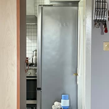 Yaşlı Annenin Tesliminde Hasarlı Buzdolabının Hemen Değiştirilmesi Gerekiyor