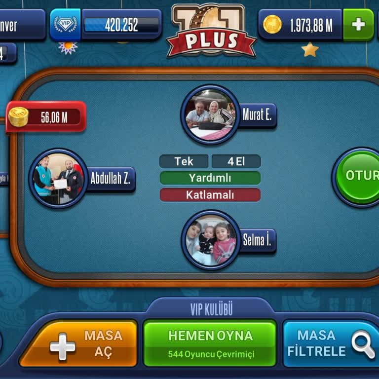 Kurallarını İhlal Eden Üçlü Oyuncular Nedeniyle 56M Çip Kaybı