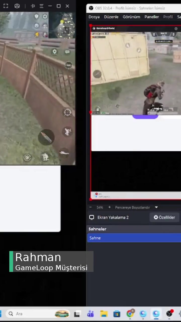 Gameloop Düzelmesi Lazım videonun kapak resmi