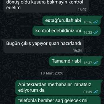 Instagram Üzerinden Telefon Alımında Sahte Satıcı Ve İade Talebi