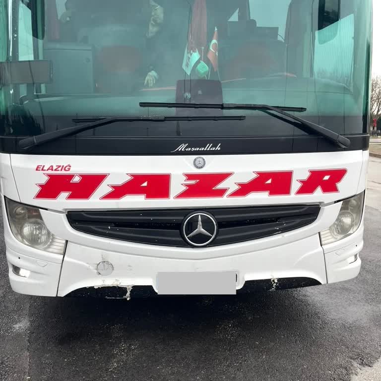 Geciken Otobüs, İade Reddi Ve Saygısız Personel Davranışı