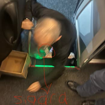 Yoğun Kötü Koku Ve Havalandırma Eksikliği Nedeniyle Sağlık Sorunları