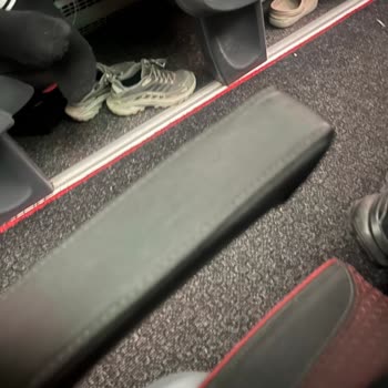 Yoğun Kötü Koku Ve Havalandırma Eksikliği Nedeniyle Sağlık Sorunları