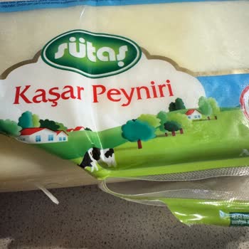 Sütaş Kaşar Peynirinde Kıl Bulunması Hijyen İhlali