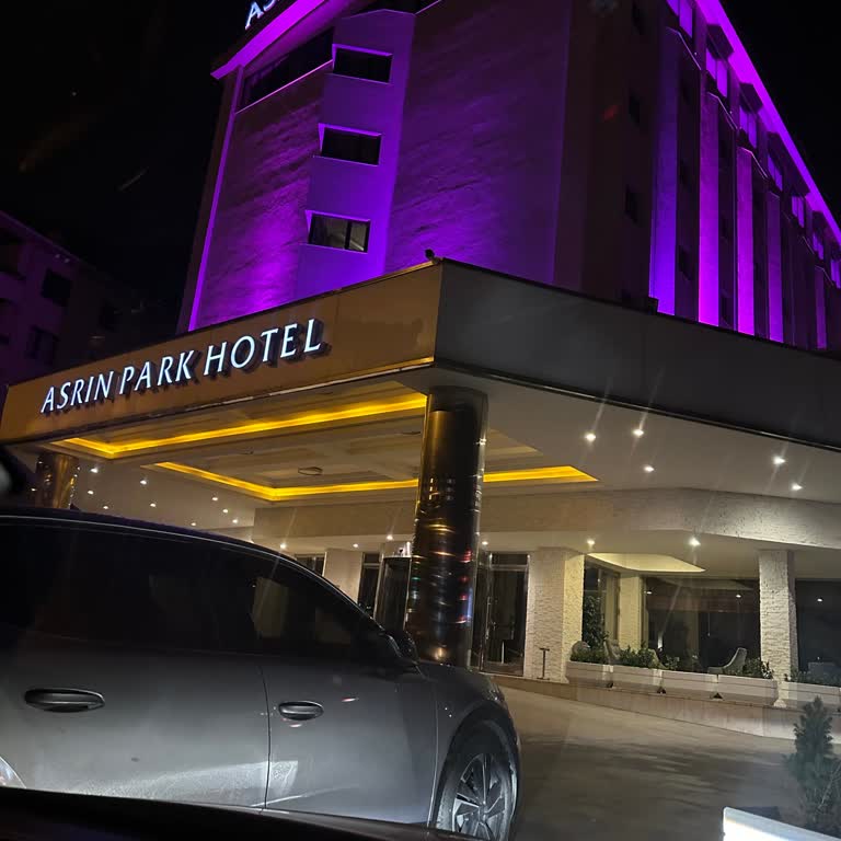 Obilet Ve Asrın Park Otel’de Geceyarısı Giriş Reddi Ve 2800 TL İadesi Talebi