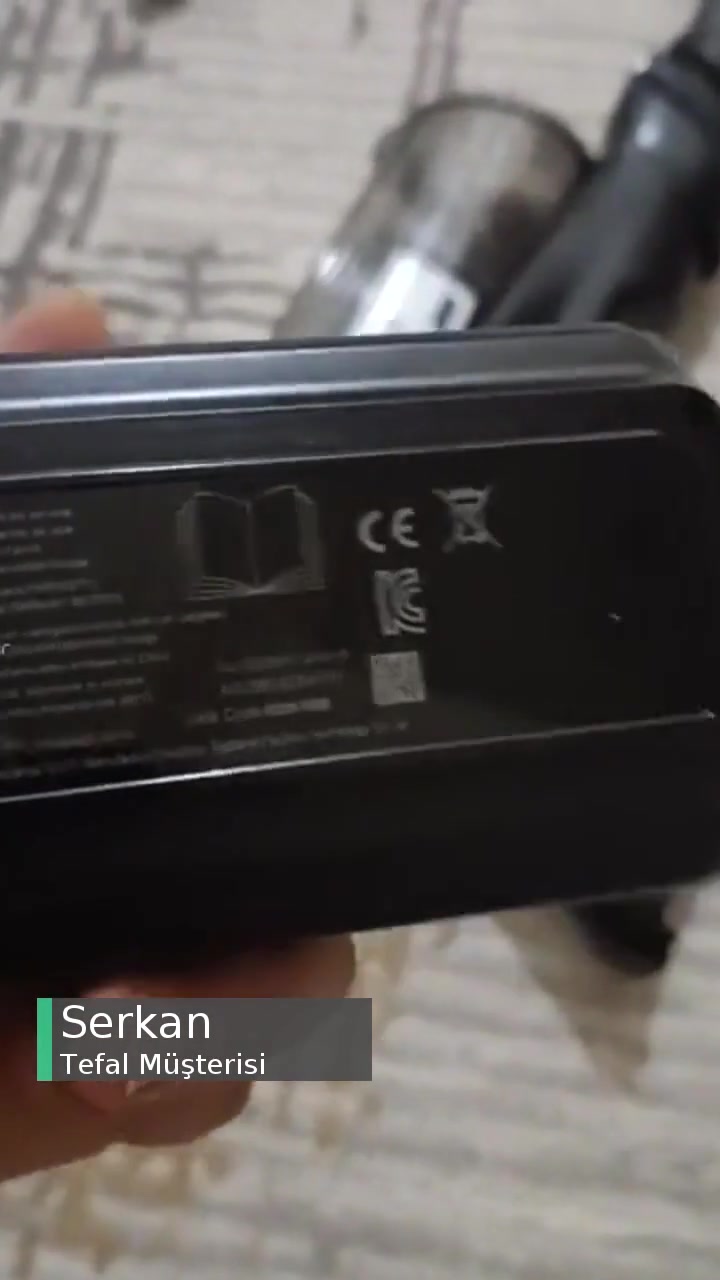 Tefal X Force 14.80 Aqua Arızası! videonun kapak resmi