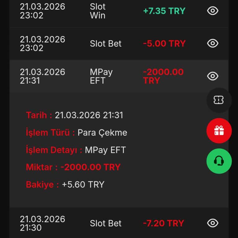 Çekim Talebimin Uzun Süre İşleme Alınmaması Ve Cevapsız Canlı Destek