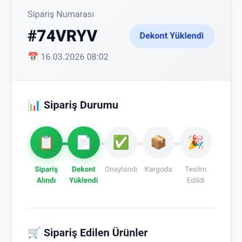 Ürün Gelmedi, 2899 TL İade Ve Suç Duyurusu Talebi