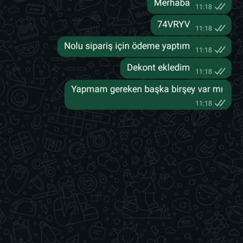 Ürün Gelmedi, 2899 TL İade Ve Suç Duyurusu Talebi