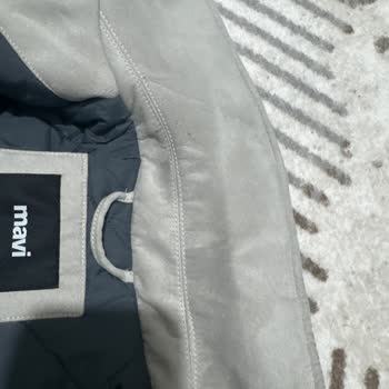 İkinci Gün Tüylenmeye Başlayan Ceket İçin İade Talebi