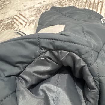 İkinci Gün Tüylenmeye Başlayan Ceket İçin İade Talebi