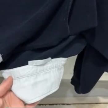 Zara Kumaş Kalitesi Hiç İyi Değil