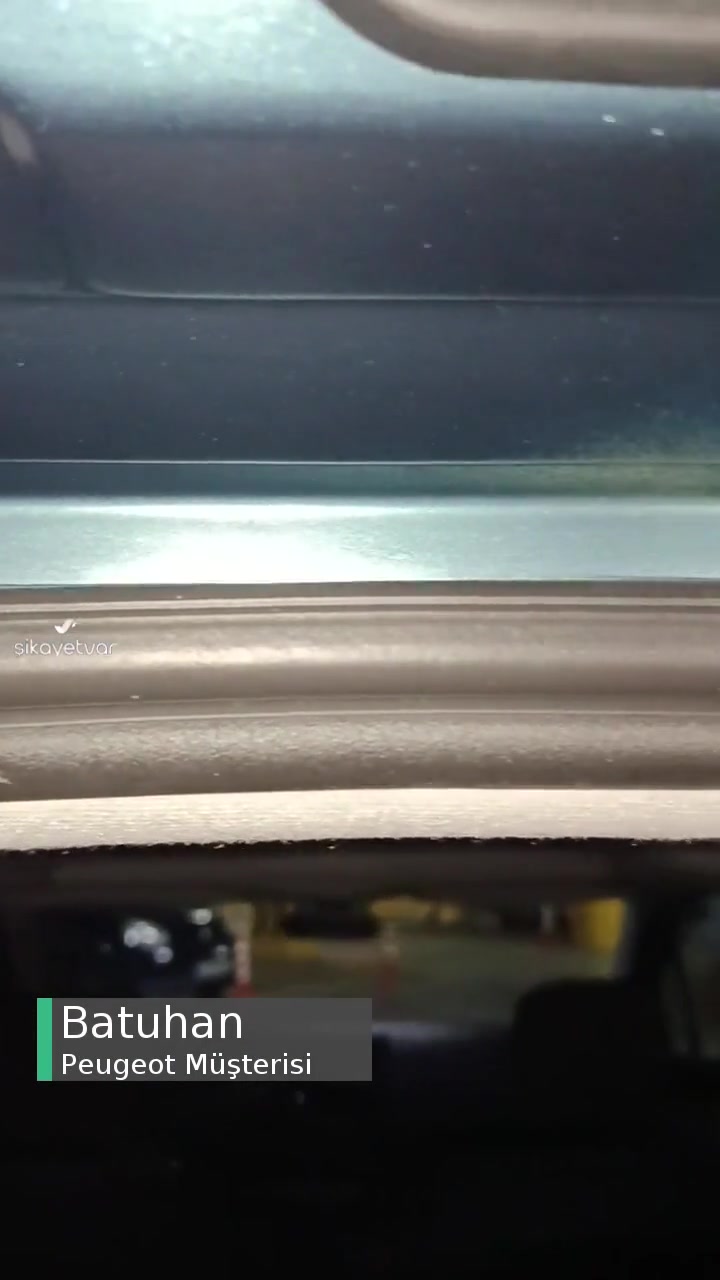 Peugeot Defolu Boya Ve Elektronik Hatalı Ayıplı Ürünü Sıfır Diye Satmak videonun kapak resmi