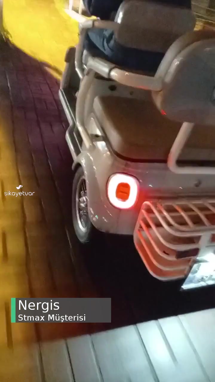 Stmax Elit Retro Aküsü Değiştiği Halde Gitmiyor! videonun kapak resmi