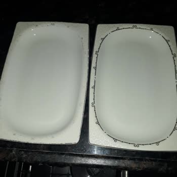 Kütahya Porselen Bonamore Takımında Desen Silinmesi Ve Üretici Cevabı Bekleniyor