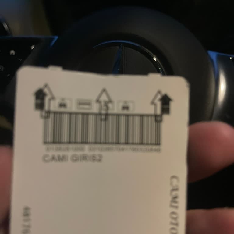 Camide İbadet İçin 300 TL Otopark Ücreti Talebi