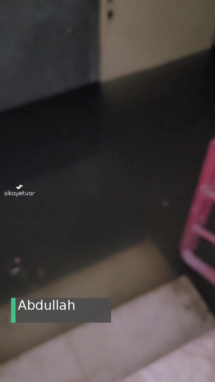 Adana Büyükşehir Belediyesi Ve ASKİ Görevi İhmali videonun kapak resmi