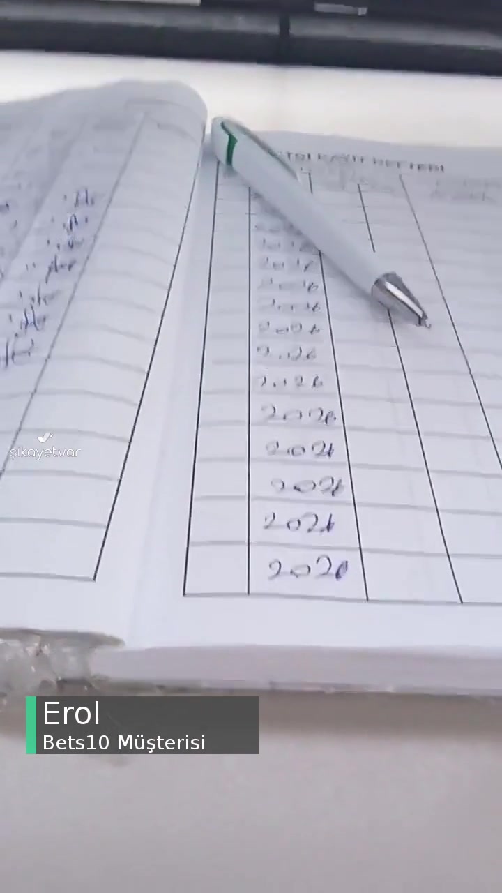 Bets10 Paramın En Kısa Sürede İade Edilmesini İstiyorum videonun kapak resmi