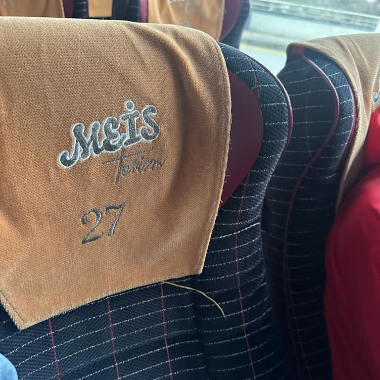 Obilet’te Koltuk Seçimi Gerçek Araç Düzeniyle Uyuşmadı