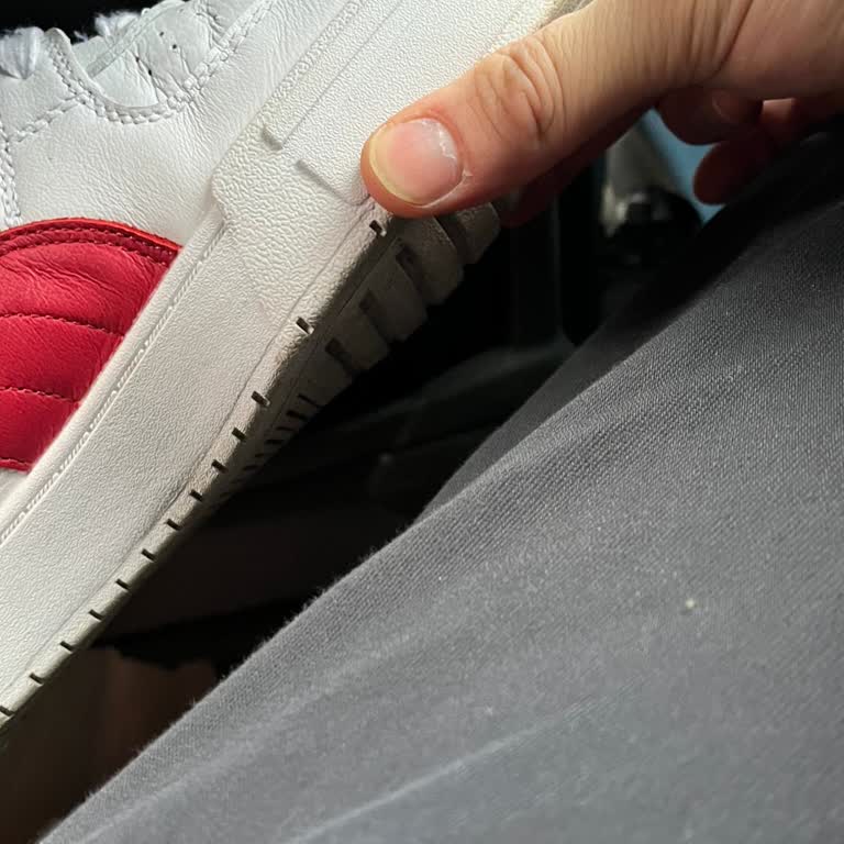 Puma Ayakkabısında Taban Boşluğu Ve Konfor Düşüşü