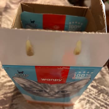 Hepsiburada Kedi Mamaları Nedeniyle Kedim Zehirlenip Öldü Ve 30 Bin TL Maddi Zarar