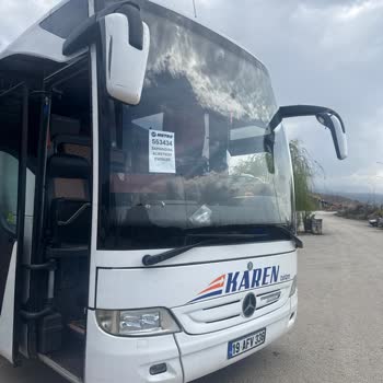 Koltuk Karışıklığı Ve Bakımsız Otobüs Nedeniyle Yaşadığım Mağduriyet