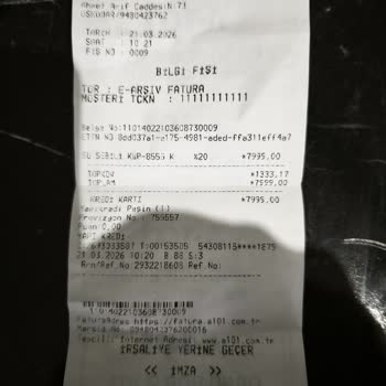 A101'den Bozuk Kiwi KWP-8555 Su Sebili İadesi Reddedildi