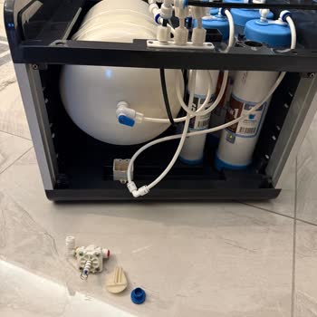 Waterbox Pro 8 Compact Şikayeti