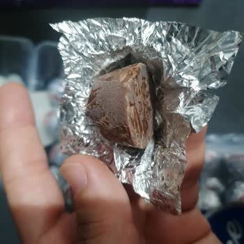 Küflü Ve Bozulmuş Ülker Ece Şekerleri