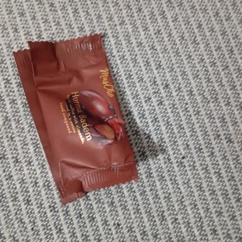 Üçyüzlü BİM Şubesinde Boş Çikolata Paketi