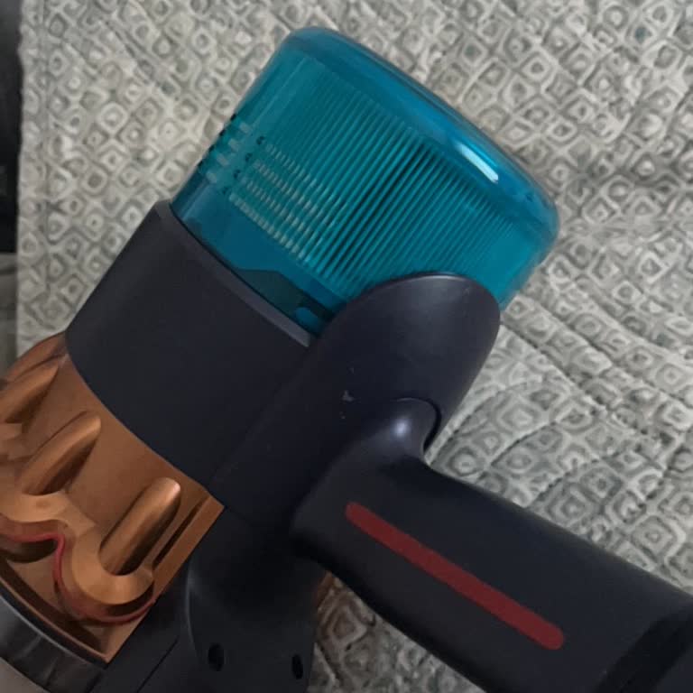 Dayson Gen5 Dik Süpürge Çekim Gücü Düşüşü Ve Servis Sorunu