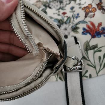 Derimod Çantasının Kısa Sürede Dikişlerinin Atması Ve Deforme Olması