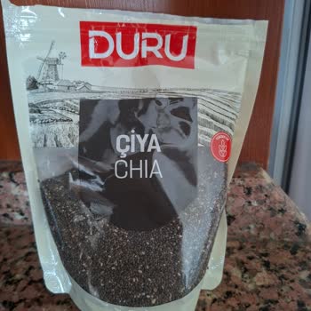 Çiya Tohumunda Kum Ve Taş Parçaları Bulunması Sağlık Riski