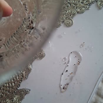 Çiya Tohumunda Kum Ve Taş Parçaları Bulunması Sağlık Riski