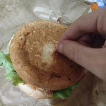 Cajun Express Burgerinin Sertliği Ve İade Reddi Mağduriyeti