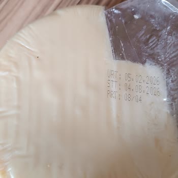 Tarım Kredi Market'te Bozuk Kaşar Ürünü Satışı