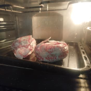 Soğuk Ve Yırtık Arby's Siparişi, Trendyol İade Reddi