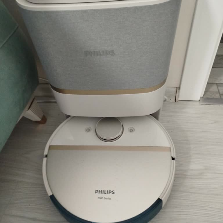 Philips Robot Süpürge Arızalı, Ürün Değişimi Talebi