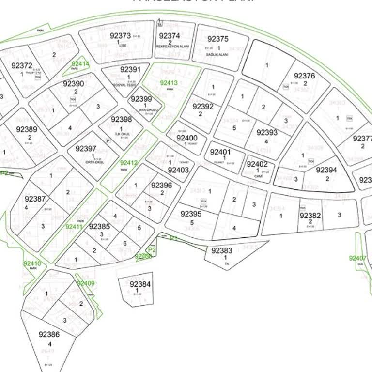 Keçiören Şenyuva Kışlabaşı İmar Süreci Uzun Süreli Erteleniyor, Tapu Bekleniyor