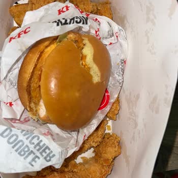 Eksik Ve Yanlış KFC Siparişi İçin İade Reddi